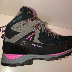 Karrimor Women's Waterproof Mid Hiking Boots